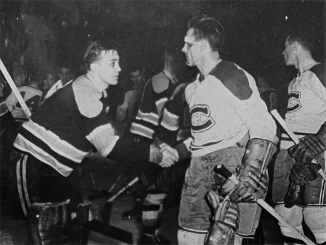 Peut tre Maurice Richard