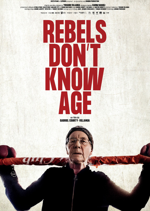 Les rebelles n'ont pas d'âge