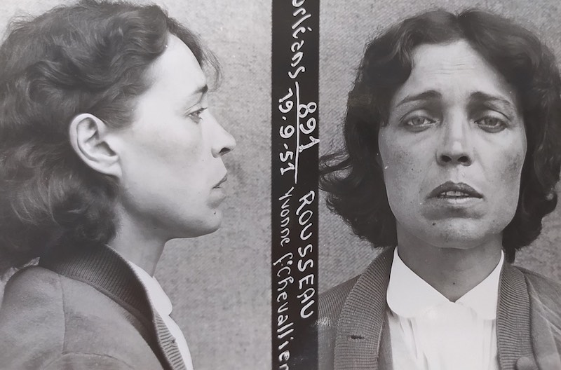 Affaire Yvonne Chevallier