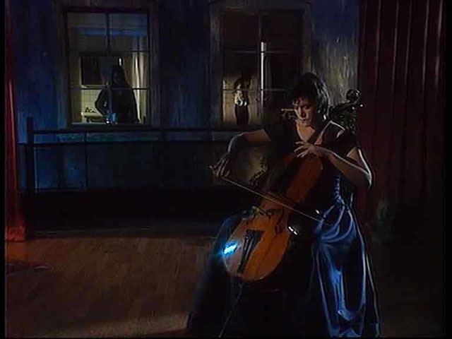 Ophélie Gaillard : Le violoncelle se métamorphose selon les univers