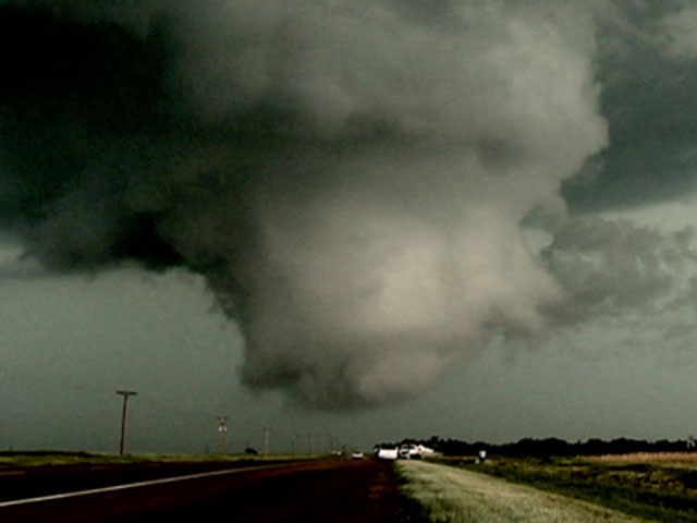 Chasseurs de Tornades et de Supercellules